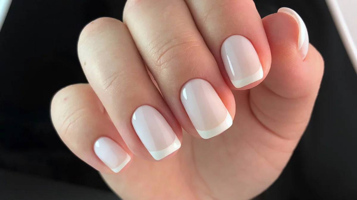 Pomysły na delikatny manicure na każdą okazję - Zdjęcie główne