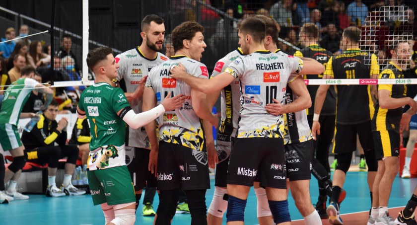 Trefl rozpoczyna rundę rewanżową. Dziś spotkanie z GKS Katowice - Zdjęcie główne