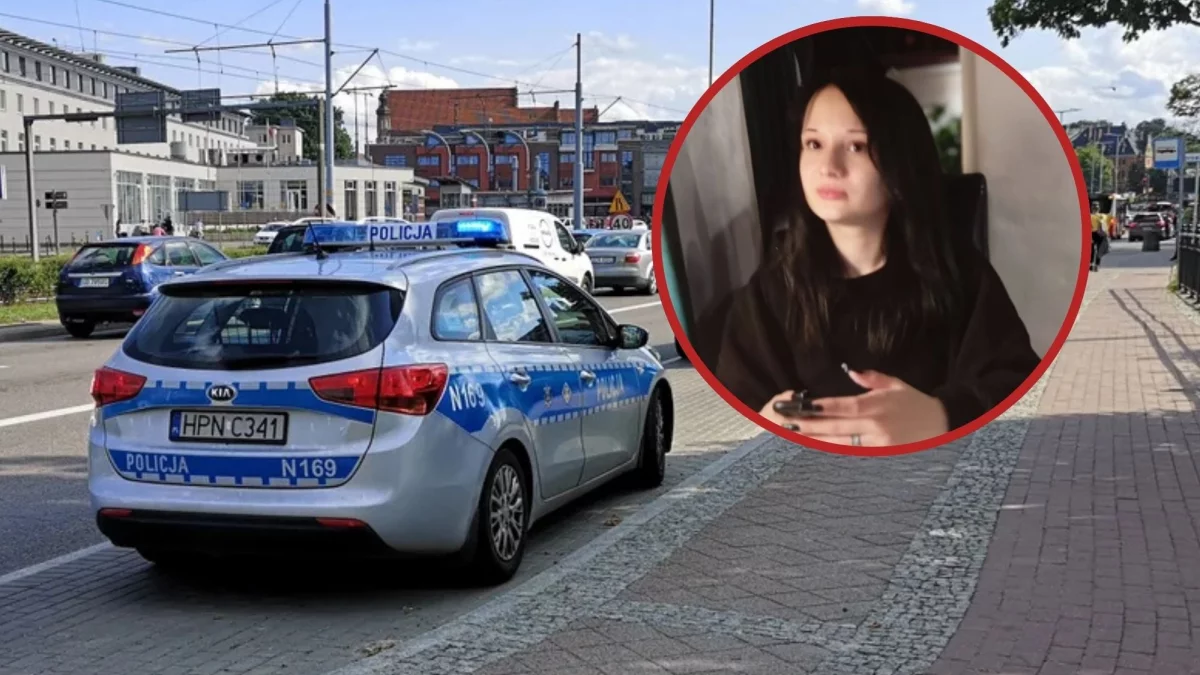 Trwają poszukiwania 14-latki z Gdańska. Rodzina i policja apelują o pomoc - Zdjęcie główne