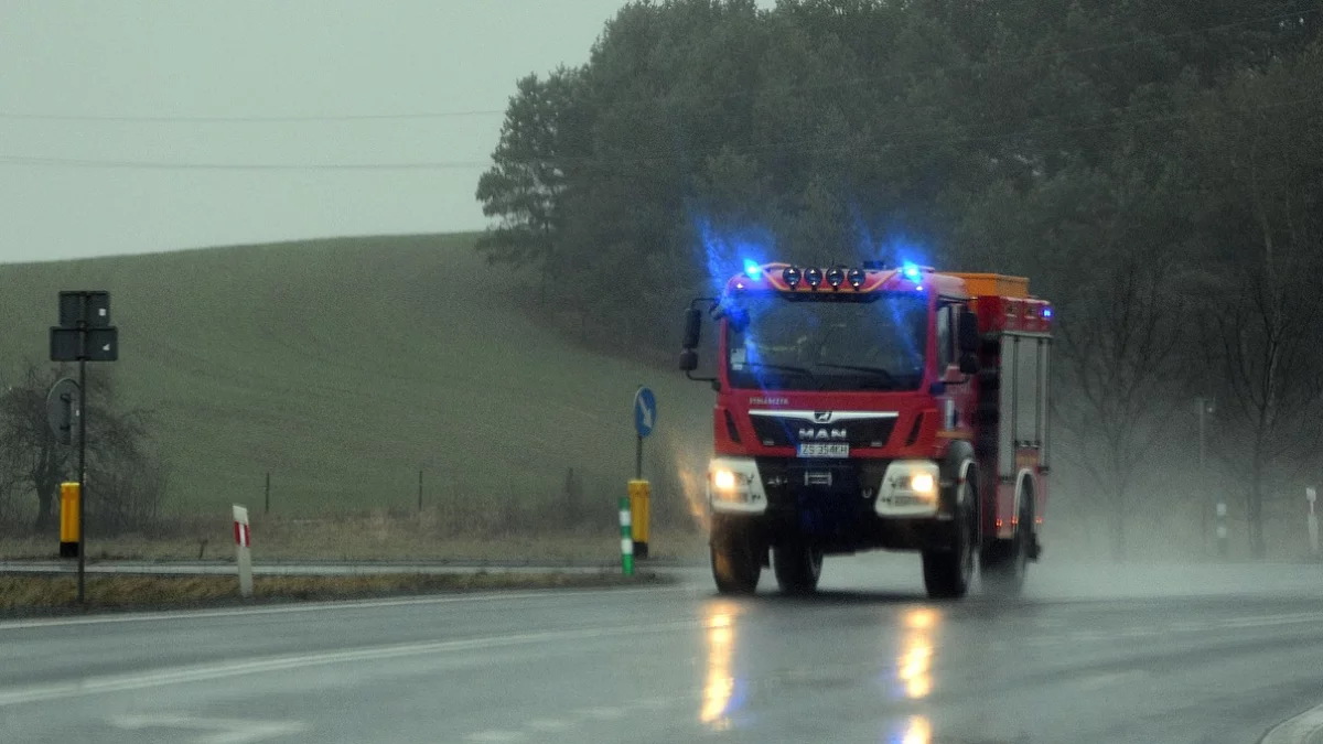 Tragiczny wypadek Pomorzu. 21-latka zginęła na miejscu - Zdjęcie główne