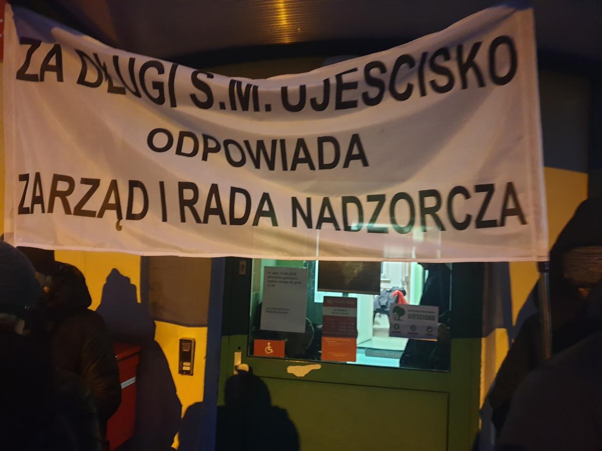 Spółdzielnia Ujeścisko z nowym (starym) prezesem - Zdjęcie główne