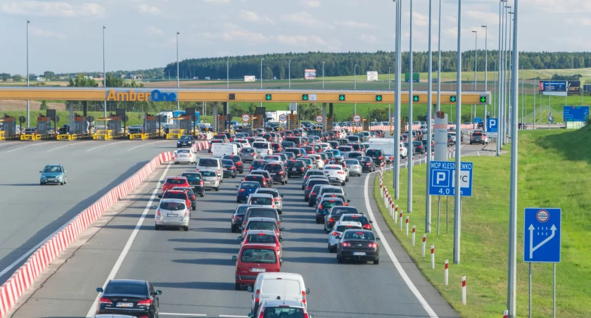 Autostrada A1 bezpłatna również w przyszłym roku - Zdjęcie główne