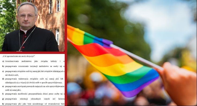 Jest decyzja bpa Jezierskiego w sprawie zbiórki podpisów pod projektem STOP LGBT - Zdjęcie główne