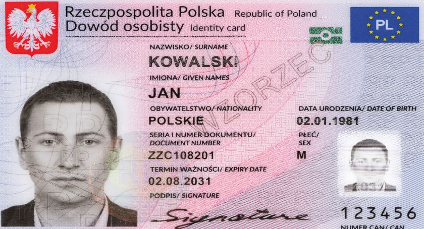 Wchodzą dowody osobiste z odciskami palców. Wniosek złożysz od poniedziałku - Zdjęcie główne