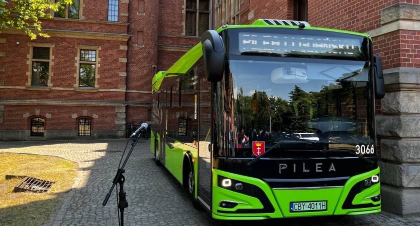 Nowy elektryk na testach w Gdańsku. Sprawdź, na których liniach się pojawi [ZDJĘCIA] - Zdjęcie główne