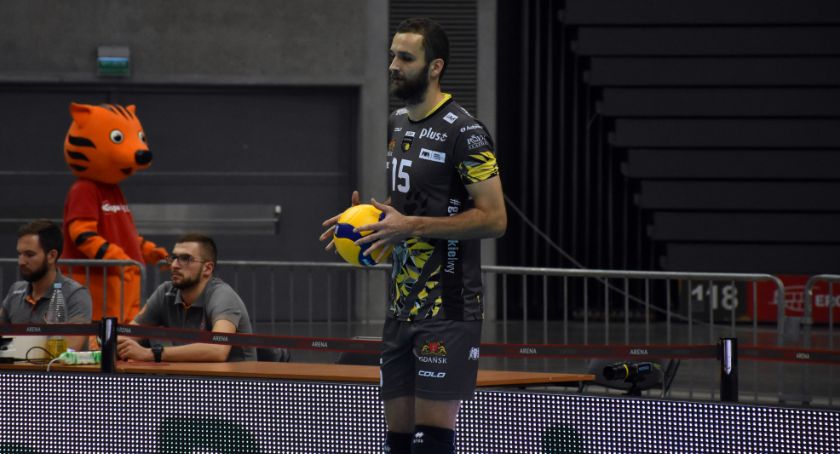 Osłabiony Trefl nie dał rady PGE Skrze Bełchatów - Zdjęcie główne