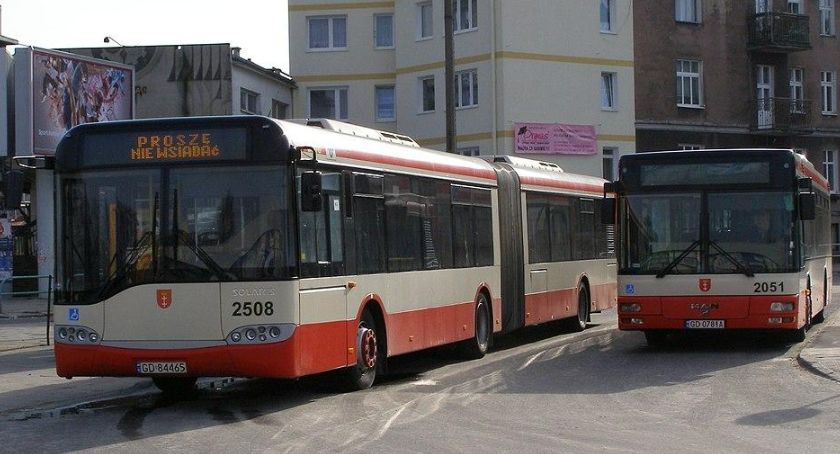 Od środy objazdy na czterech liniach autobusowych - Zdjęcie główne