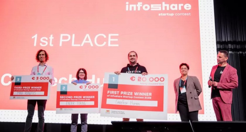 Rusza Infoshare Startup Contest. Najlepsi z programem mentoringowym od Kulczyka - Zdjęcie główne