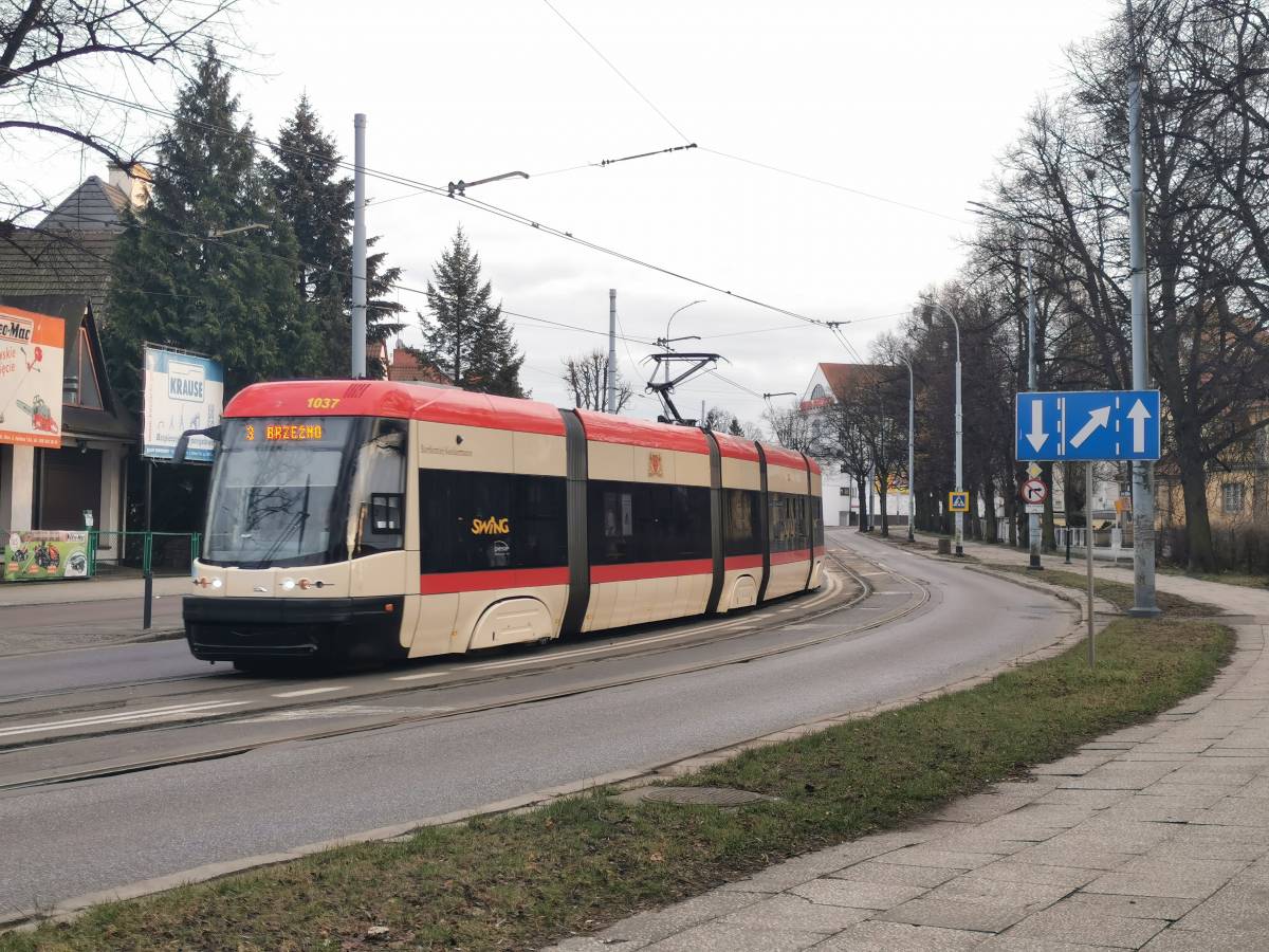 Pojazdy transportu zbiorowego