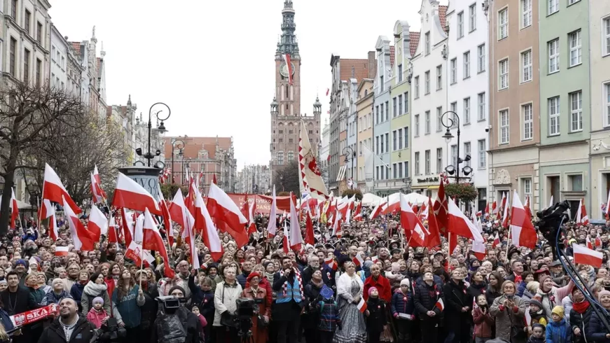 Święto Niepodległości. Co będzie się działo w Gdańsku? - Zdjęcie główne