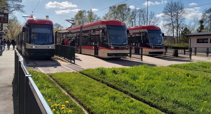 Politycy trzech partii apelują o zazielenienie gdańskich torowisk - Zdjęcie główne