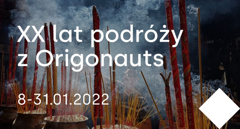 XX lat podróży z Origonauts - wystawa fotografii Patrycji Bruckiej - Zdjęcie główne