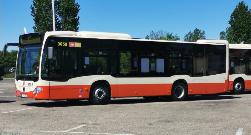 W tym tygodniu bez autobusów na Stężycką - Zdjęcie główne