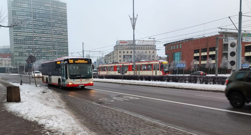 Buspas w centrum będzie dłuższy? Może sięgnąć Bramy Wyżynnej - Zdjęcie główne