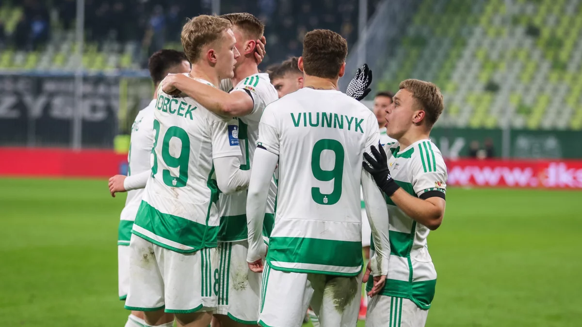 Lechia gra dalej, ale dostanie ujemne punkty - Zdjęcie główne