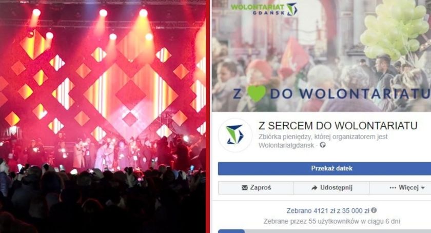 Finał WOŚP 2019. Oskarżeni z Centrum Wolontariatu zbierają na obrońców - Zdjęcie główne