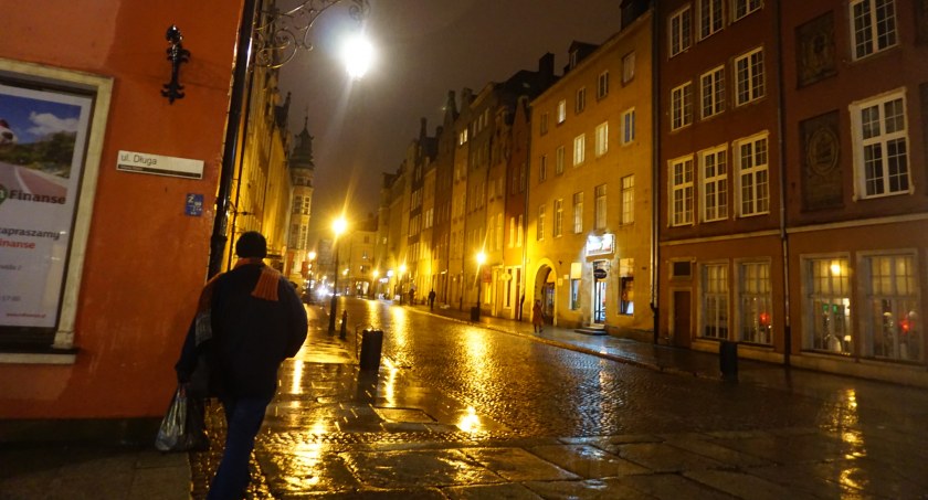 Atak nożownika w centrum Gdańska. Sprawcę zatrzymali świadkowie - Zdjęcie główne