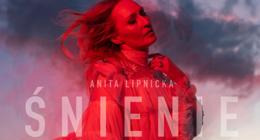 Anita Lipnicka promuje nowy album - Zdjęcie główne