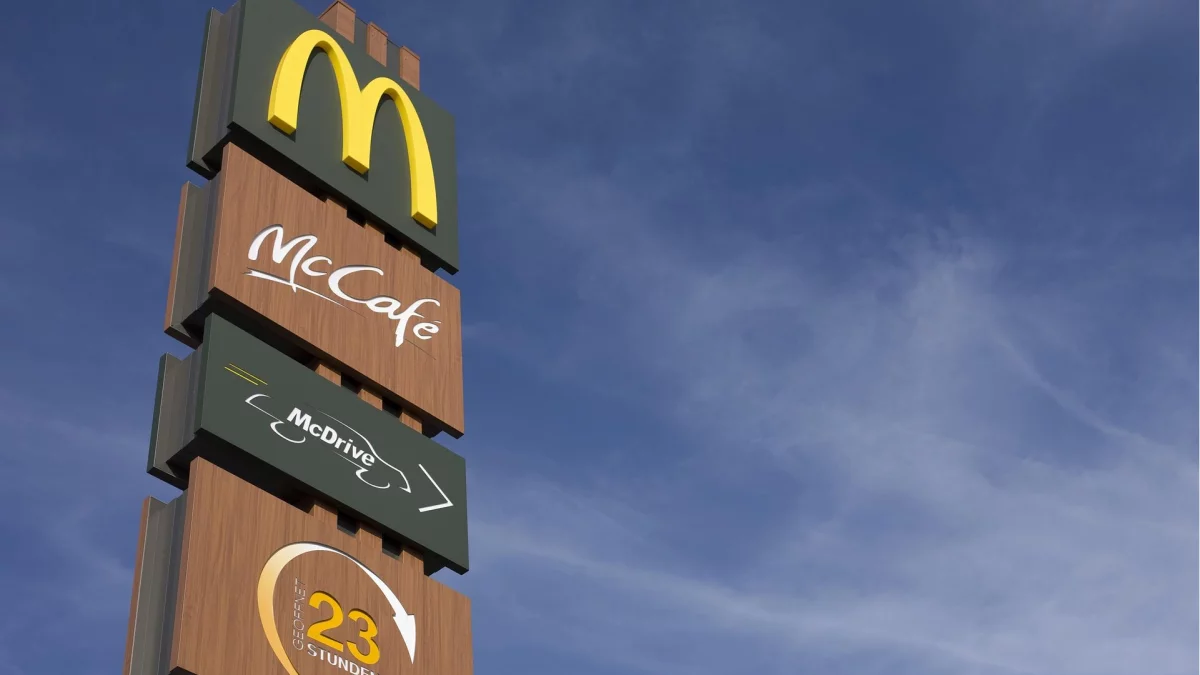 Nowy McDonald’s w Trójmieście. Lokalizacja może zaskoczyć - Zdjęcie główne