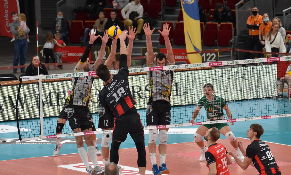 Trefl - Resovia 02.2022