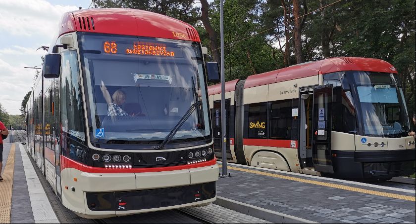 Od soboty tramwaje plażowe, za tydzień rowerowy autobus do Sobieszewa - Zdjęcie główne