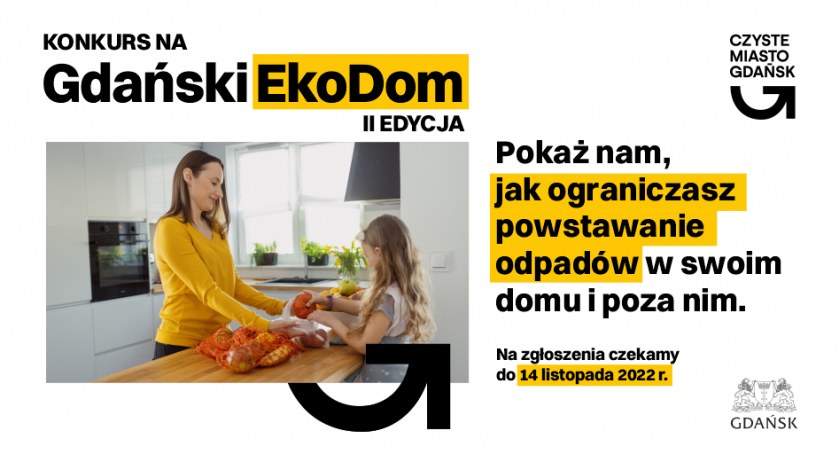 Żyjesz zgodnie z ideą zero waste? Weź udział w konkursie - Zdjęcie główne