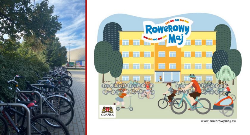 Rowerowy Maj 2021: Znamy szczegóły kampanii - Zdjęcie główne