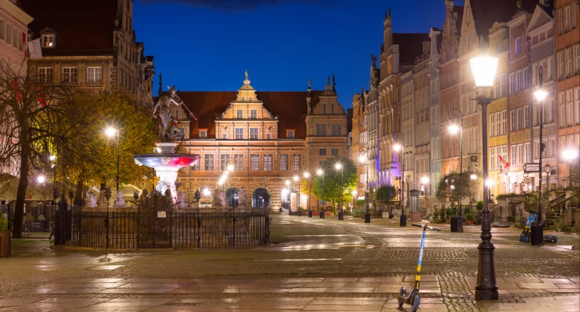 Urzędnicy wyłączą dziś część miejskich iluminacji. Znamy powód - Zdjęcie główne