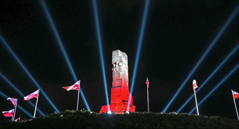 Westerplatte. Obchody 82. rocznicy wybuchu II wojny światowej [ZDJĘCIA] - Zdjęcie główne