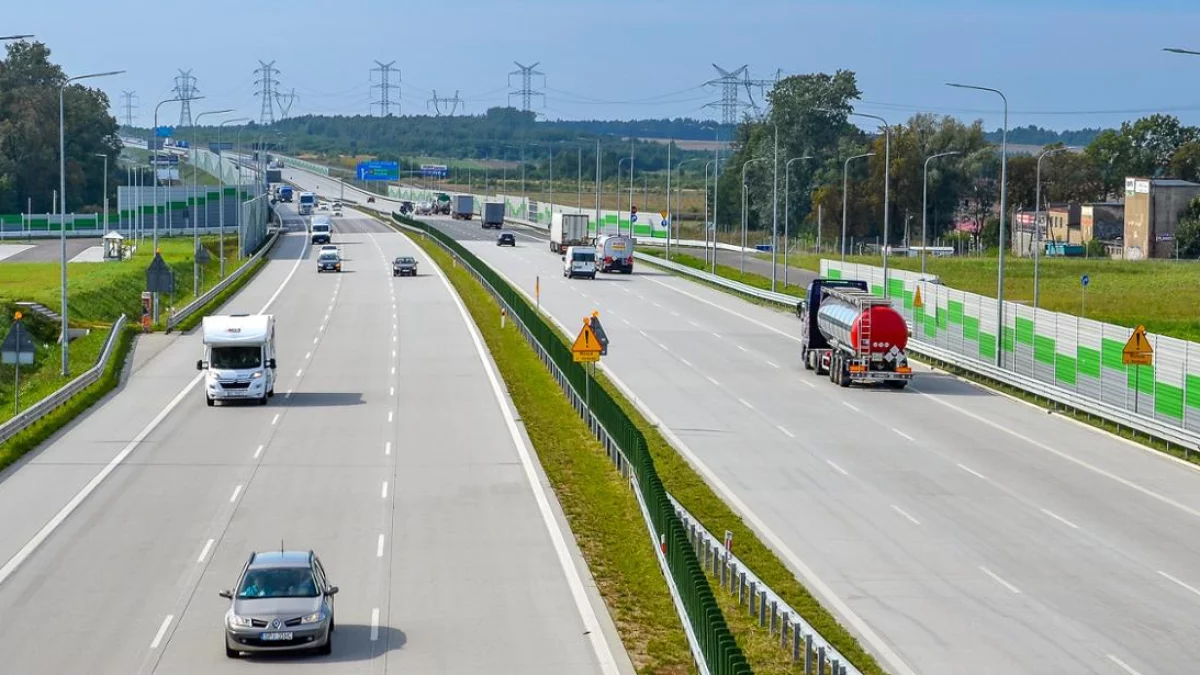 Darmowe przejazdy autostradą A1 dobiegły końca. Wielkie zmiany zaczną się już 1 stycznia - Zdjęcie główne