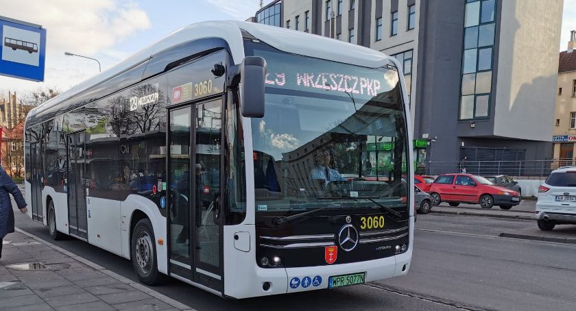 Tymczasowe zmiany tras linii autobusowych we Wrzeszczu - Zdjęcie główne