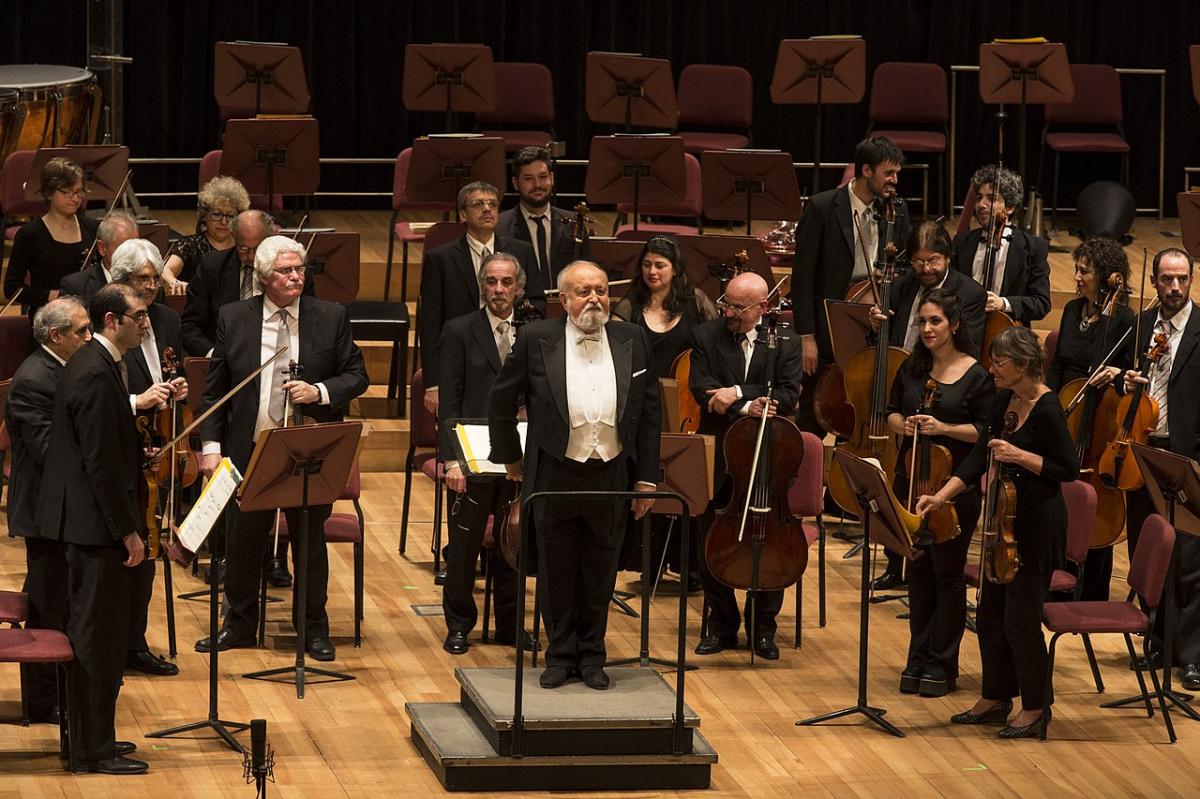 Zmarł Krzysztof Penderecki. Przypominamy jego utwory napisane dla Gdańska - Zdjęcie główne