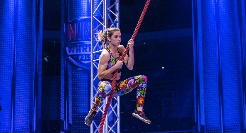 Gdańszczanka sprawdzi swoje siły na torze Ninja Warrior Polska - Zdjęcie główne