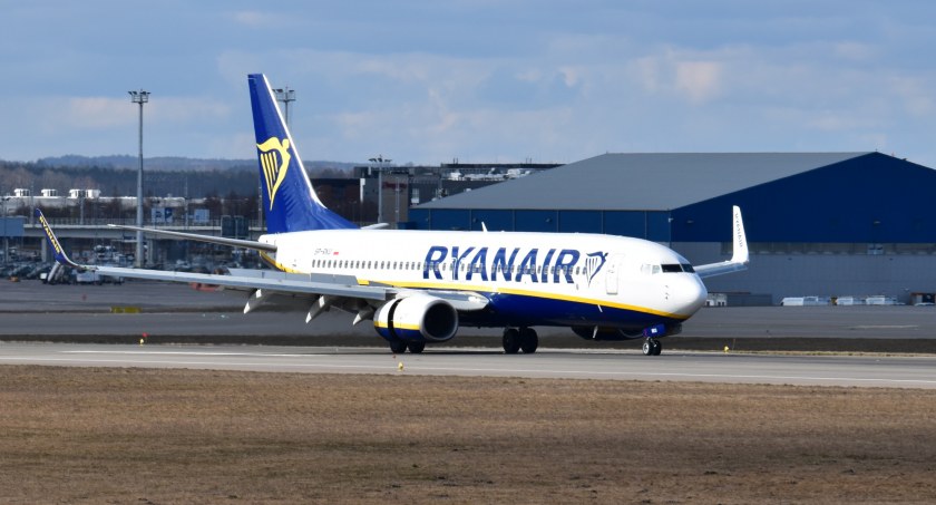 Duże cięcia z Gdańska. Ryanair rezygnuje z czterech połączeń - Zdjęcie główne