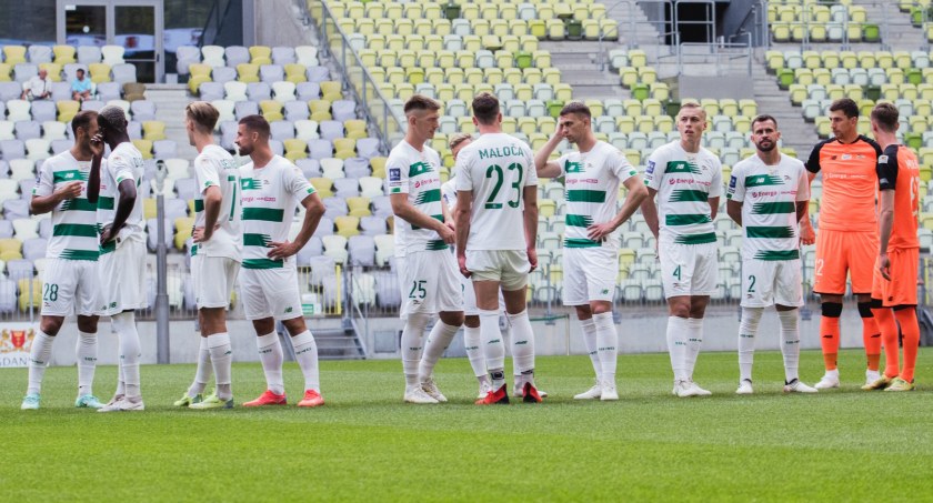 Lechia Gdańsk (znowu) przestała płacić piłkarzom - Zdjęcie główne