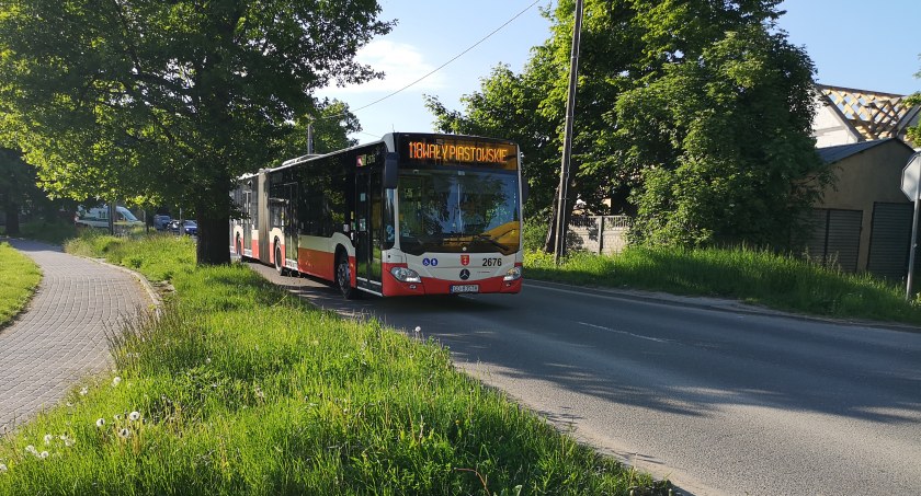 Łostowice. Od środy zmiany na kilku liniach autobusowych - Zdjęcie główne