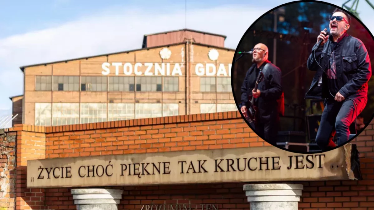 Tragiczny pożar w Stoczni Gdańskiej. Rozmawiamy z zespołem Golden Life o tym, co stało się 30 lat temu - Zdjęcie główne