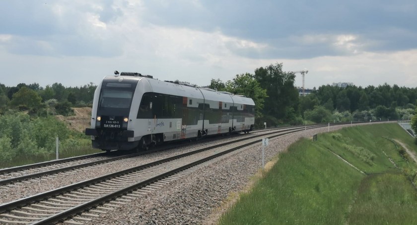 Cztery miesiące bez pociągów do Kartuz. W zamian częściej do Kościerzyny - Zdjęcie główne