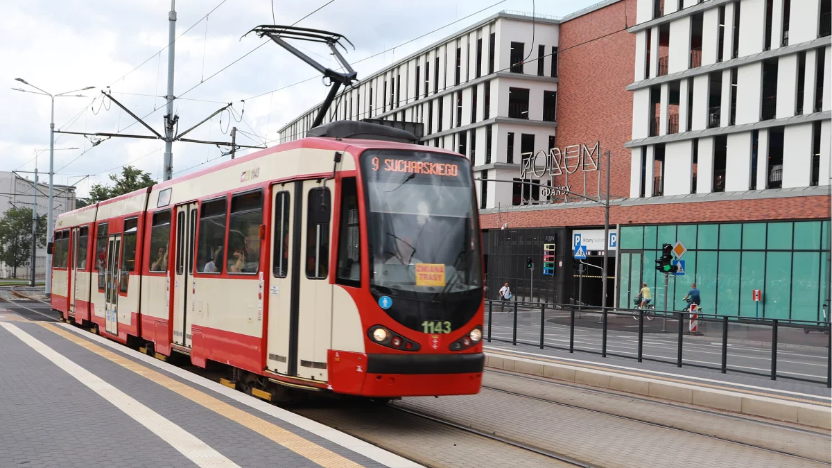 W Gdańsku powstanie nowa linia tramwajowa? Poznaj szczegóły trasy i harmonogram - Zdjęcie główne