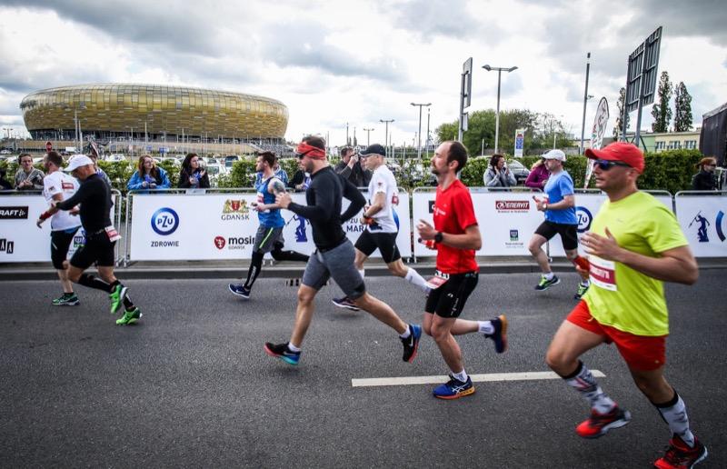 Gdańsk Maraton odwołany. Kolejny dopiero za rok - Zdjęcie główne