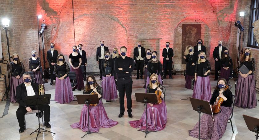 Wyjątkowy koncert Capella Gedanensis. Premiera - Zdjęcie główne