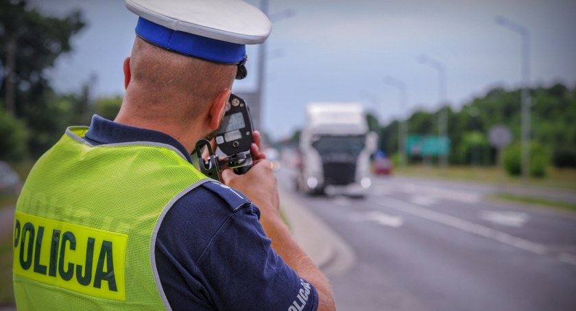 Policja będzie suszyć. Akcja Prędkość na gdańskich ulicach - Zdjęcie główne