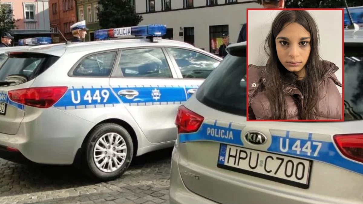 Trwają poszukiwania 15-letniej Sunity. Policja apeluje o pomoc - Zdjęcie główne