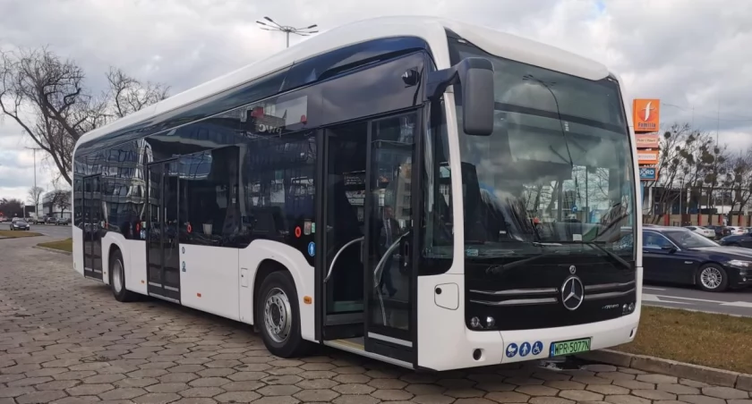 Jak sprawdził się w Gdańsku autobus elektryczny? Znamy opinię GAiT - Zdjęcie główne