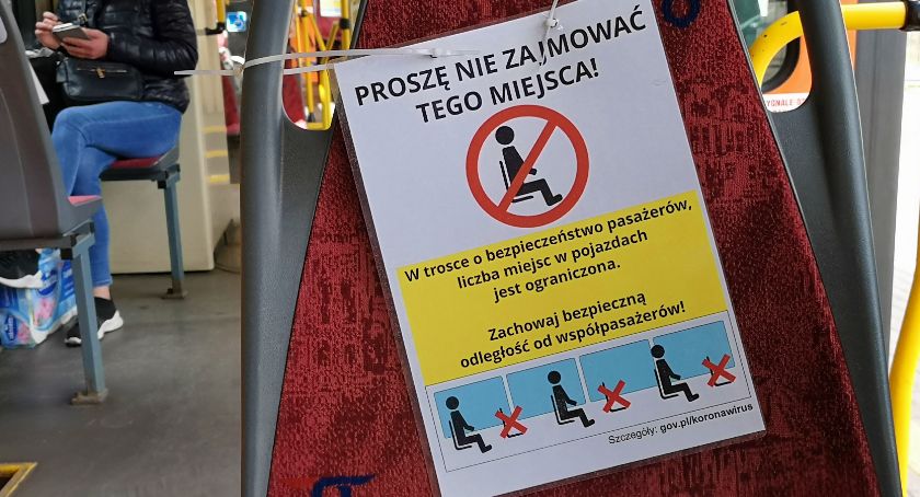 Wracają limity w transporcie zbiorowym. Co zmieni się dla pasażerów? - Zdjęcie główne