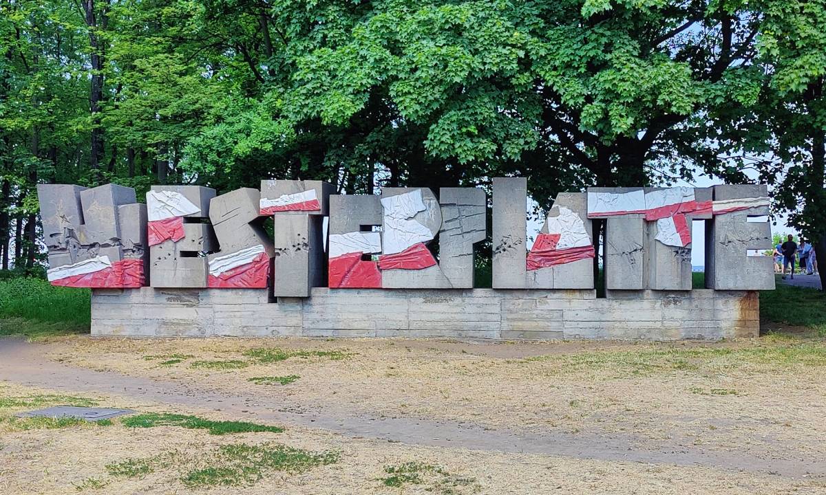 Westerplatte