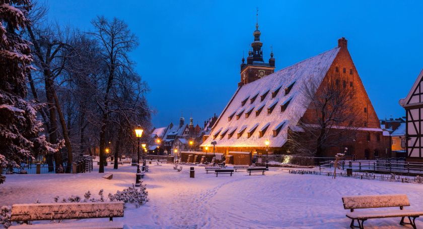 Śnieg dziś wieczorem? Wiele na to wskazuje - Zdjęcie główne