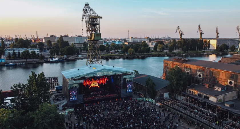 Rodzinna atmosfera w rytmie metalu. Rozmowa z organizatorem Mystic Festival - Zdjęcie główne