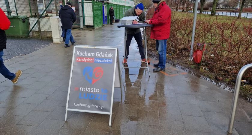 Pierwszy komitet wyborczy już działa. Czym jest Kocham Gdańsk? - Zdjęcie główne