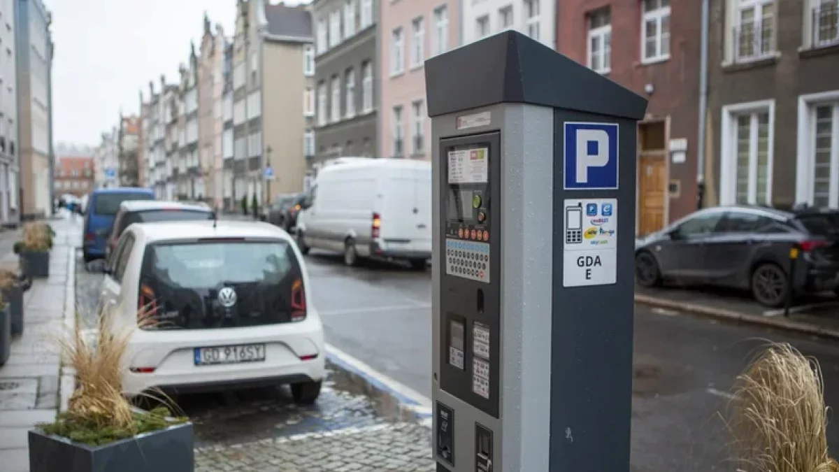 Duży wzrost opłat za gdańskie parkingi. Kiedy wejdą zmiany? - Zdjęcie główne